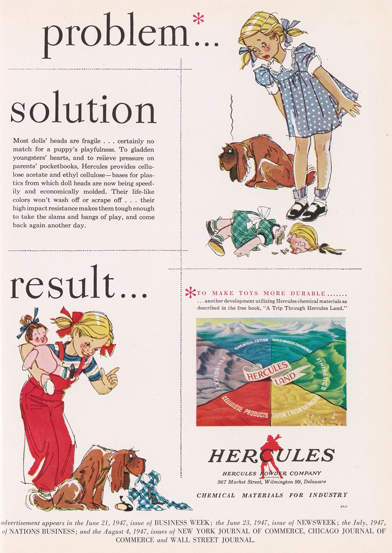 Hercules Incorporated - Problem… Solution Result… [June-August]