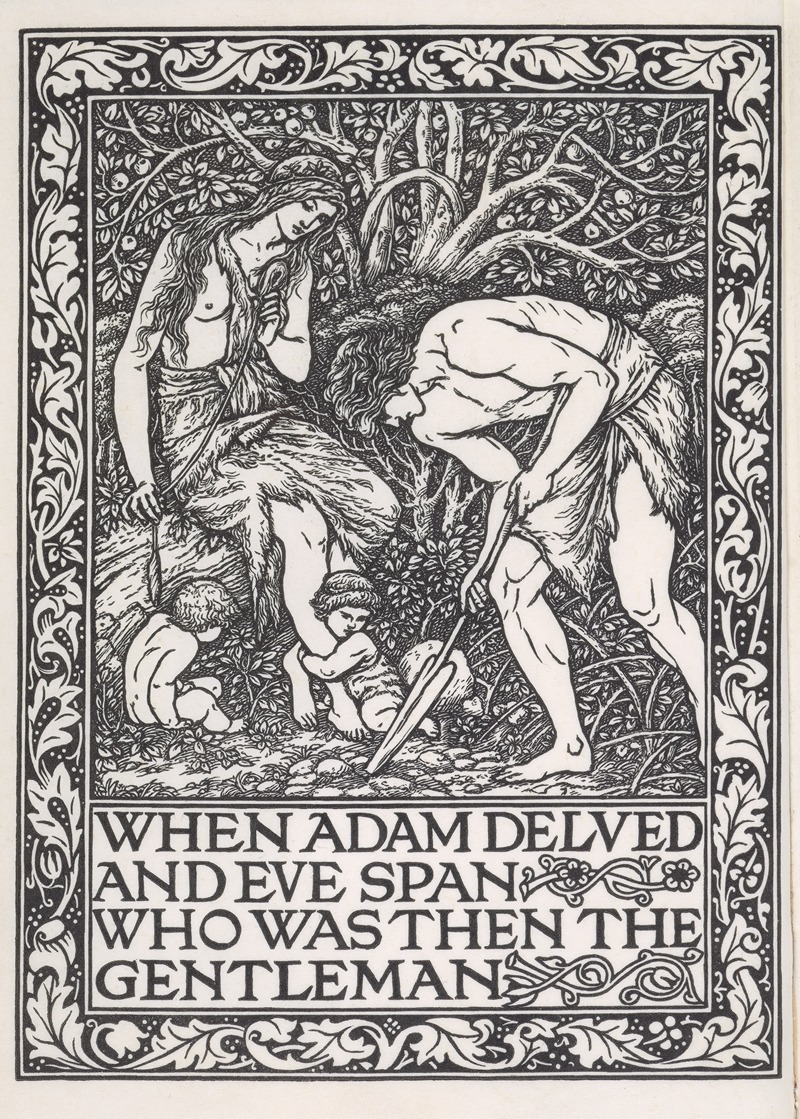 William Morris - A dream of John Ball and A king’s lesson