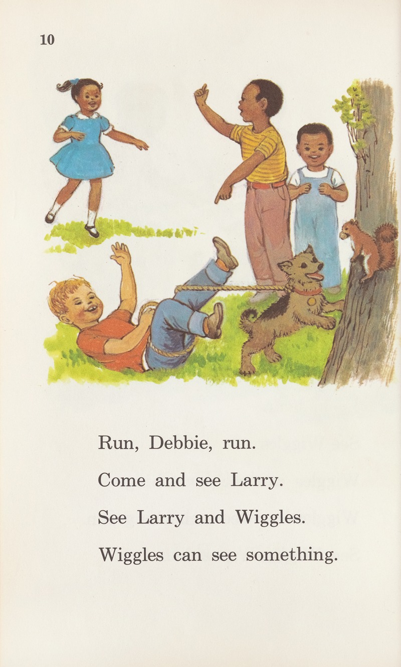 Ruth Ives - Laugh with Larry Pl.8