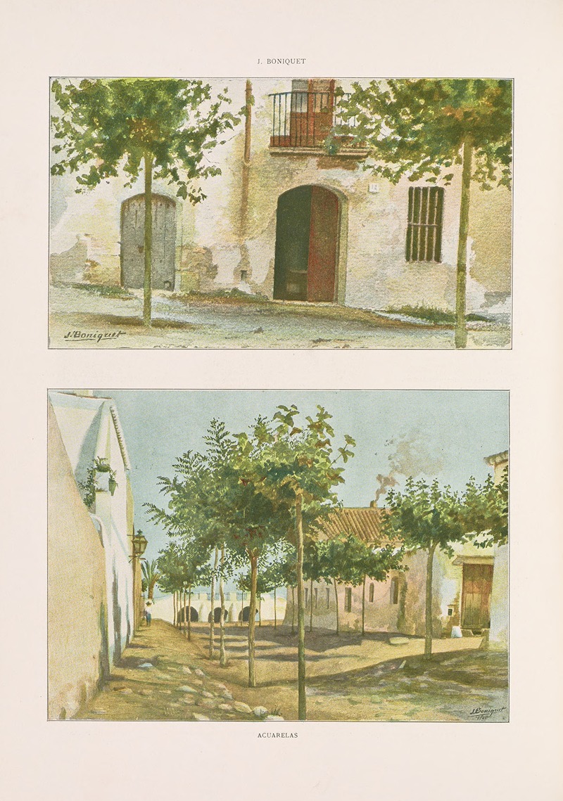 Miguel Seguí (Publisher) - Album salón Pl.46