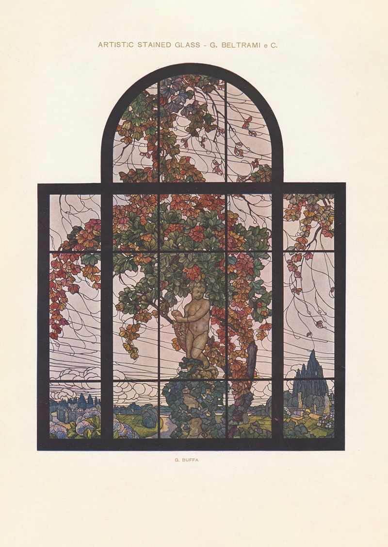 Paul Wenzel (Publisher) - Modern decorative art Vol. I Pl.57