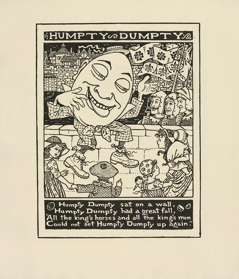 Winifred Smith - Humpty Dumpty