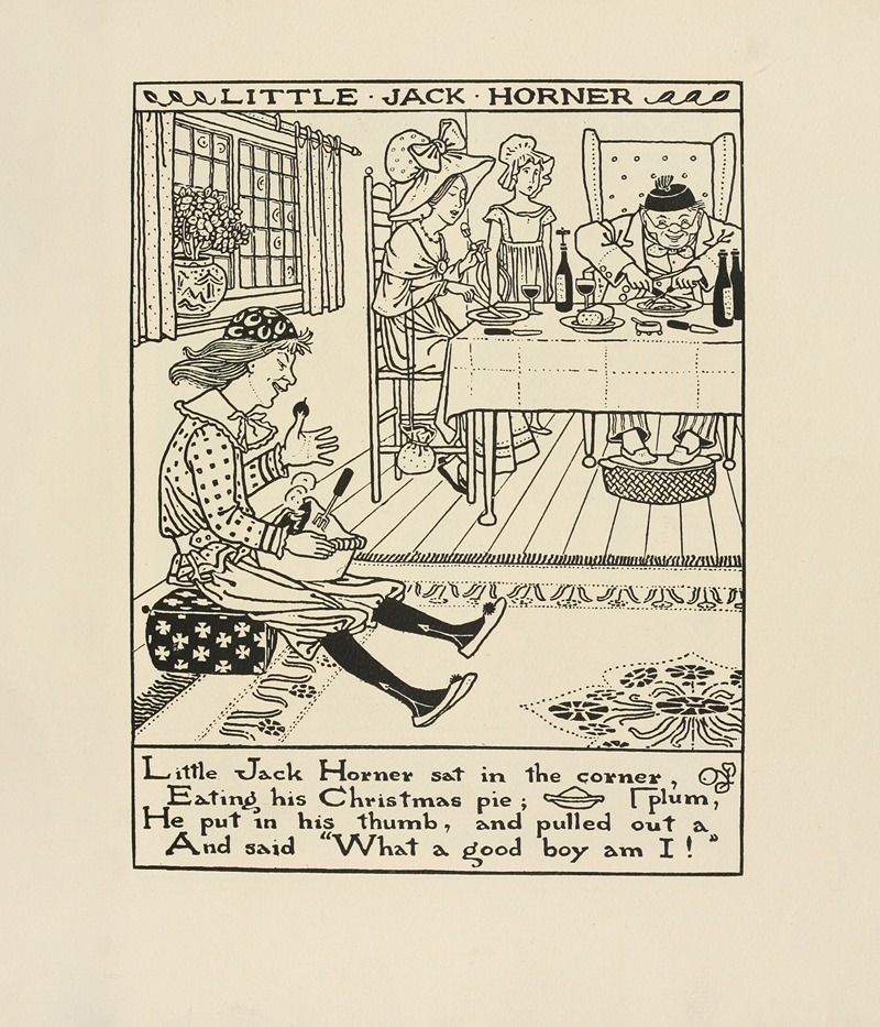 Winifred Smith - Little jack horner