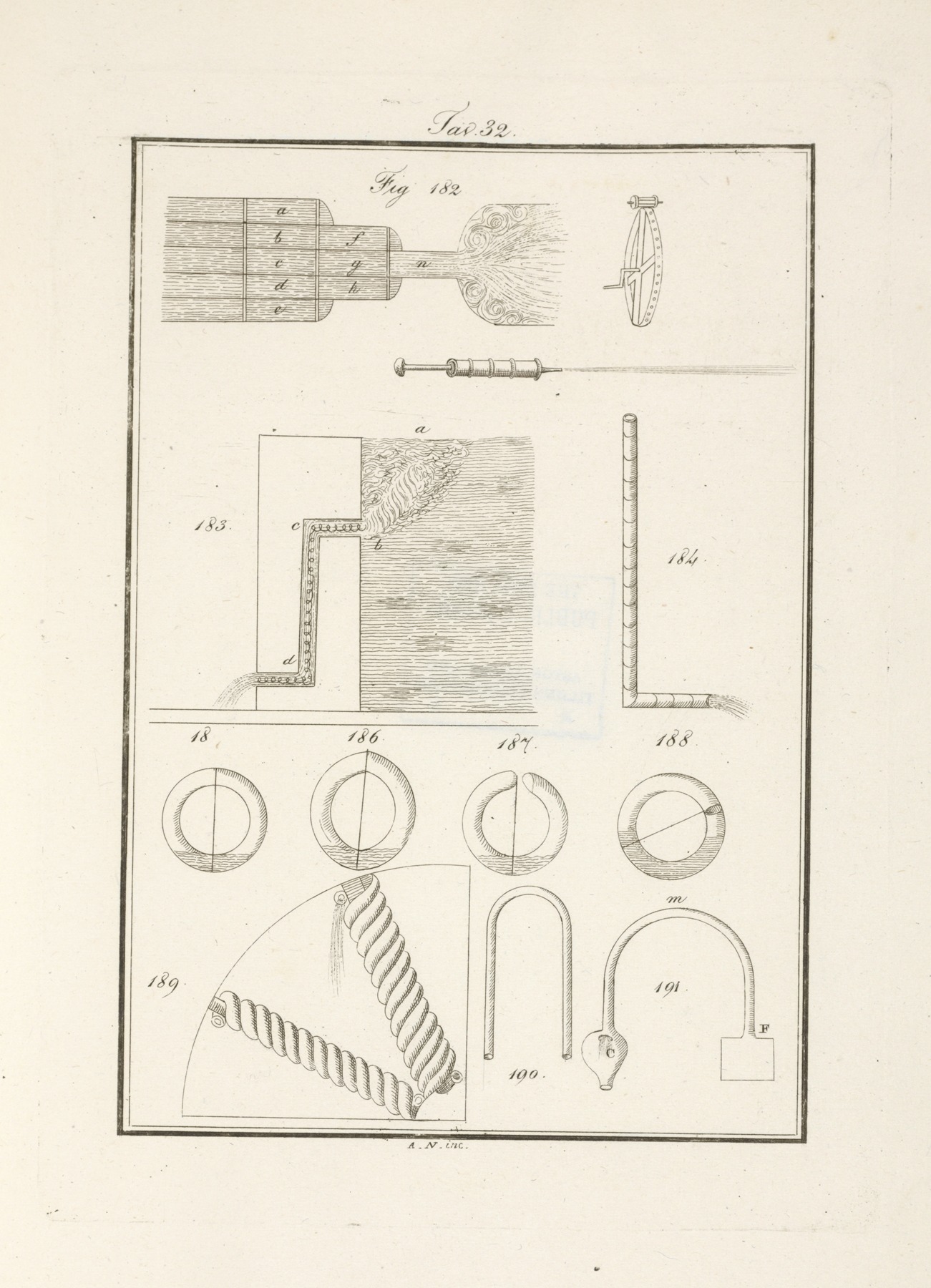 Francesco Cardinali - Tavola 32