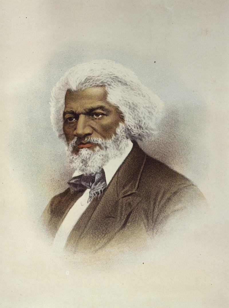 Anonymous - Frederick Douglass