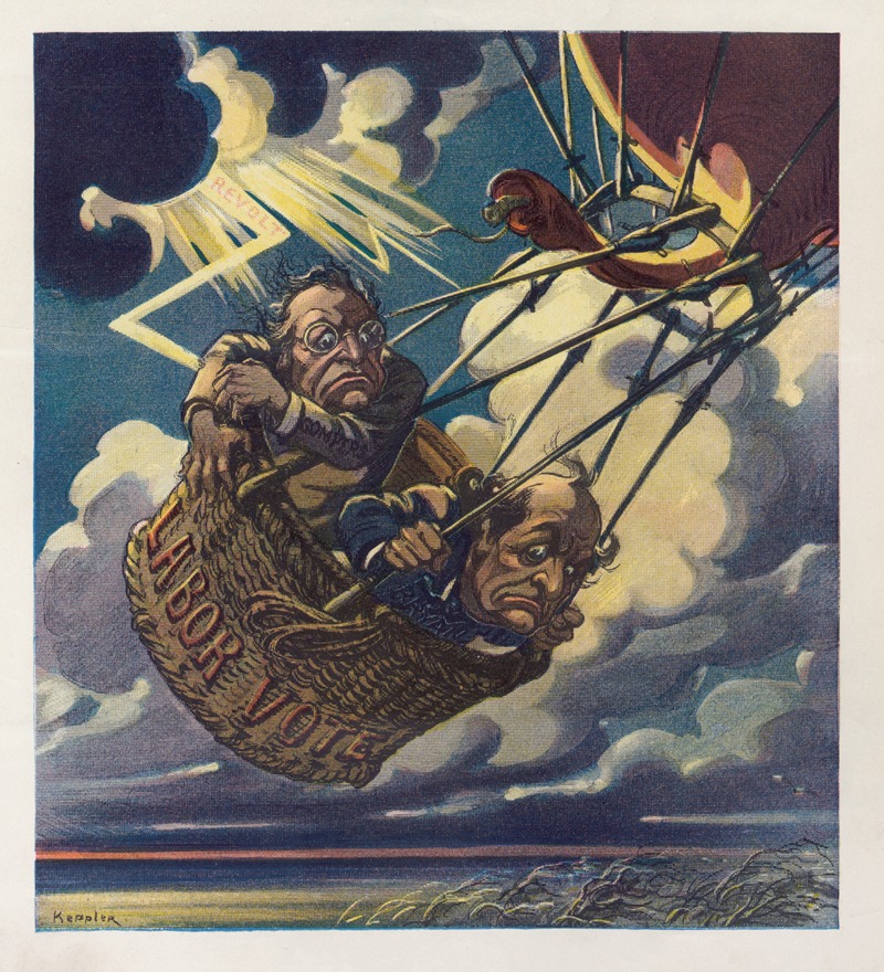 Udo Keppler - Did they think it was a dirigible
