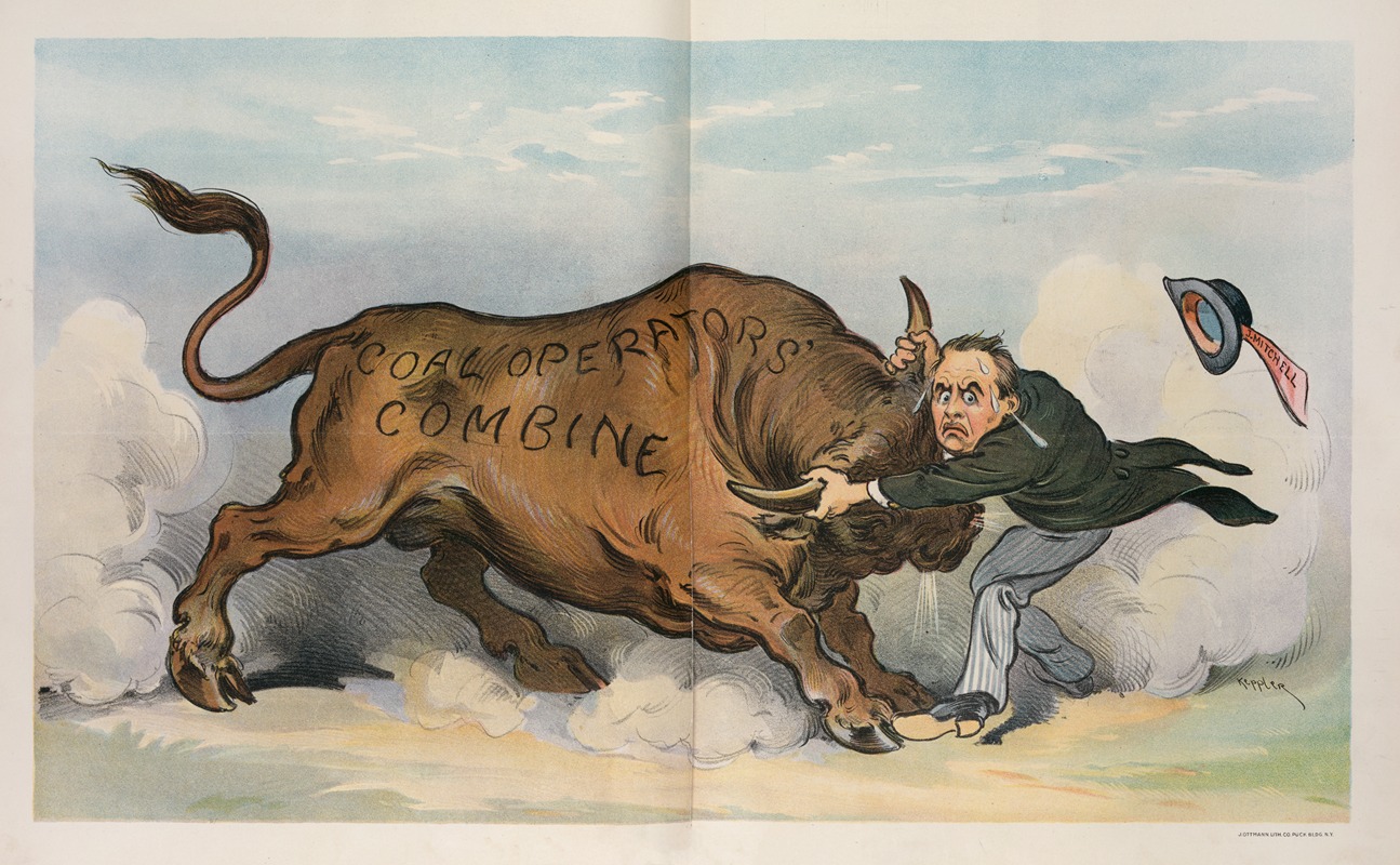 Udo Keppler - He took the bull by the horns; but–