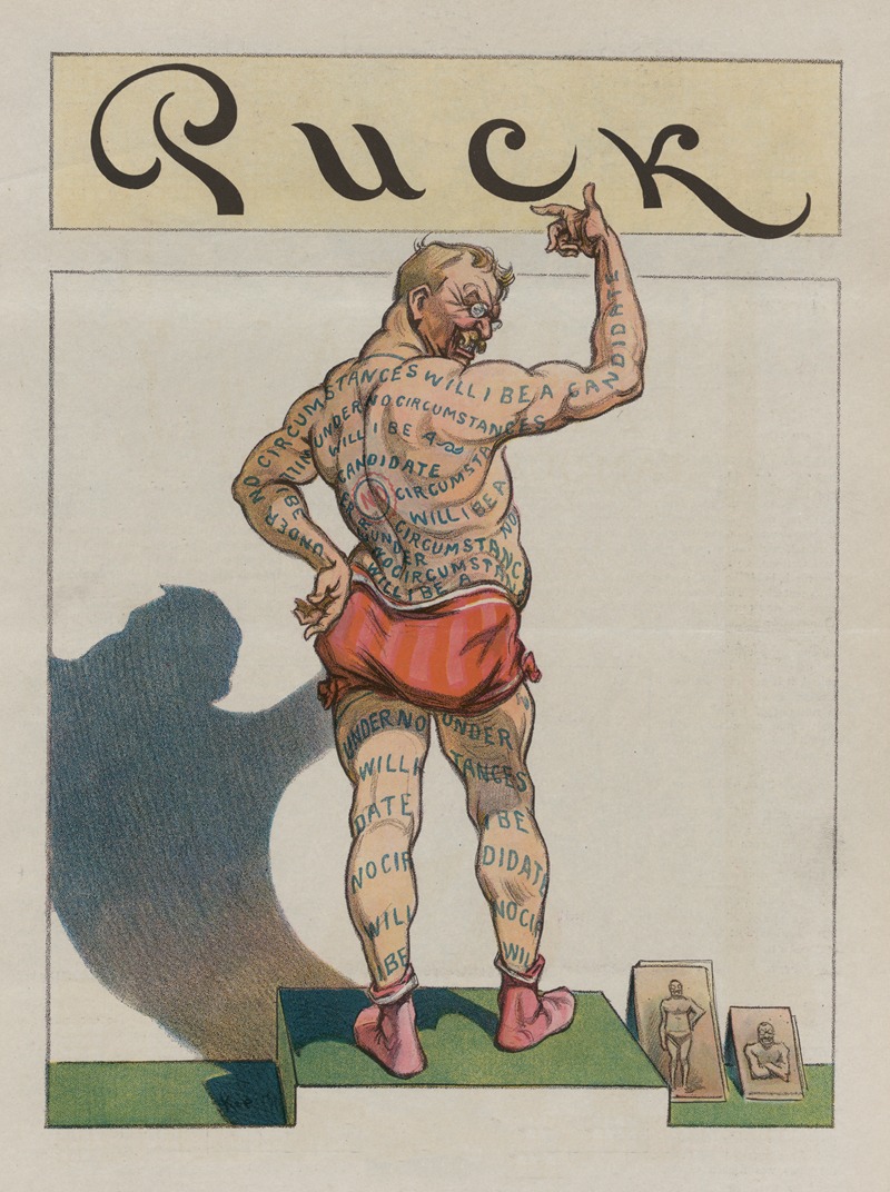 Udo Keppler - The new tattooed man – he makes an exhibition of himself