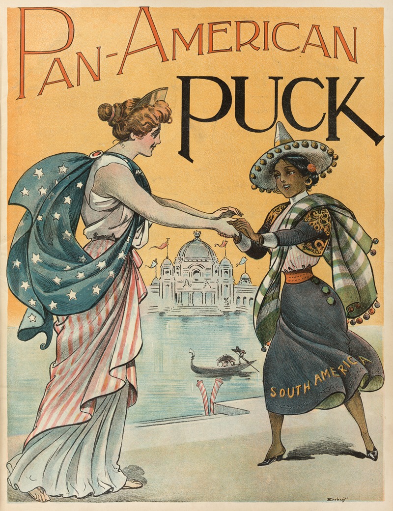 Samuel Ehrhart - Pan-American Puck