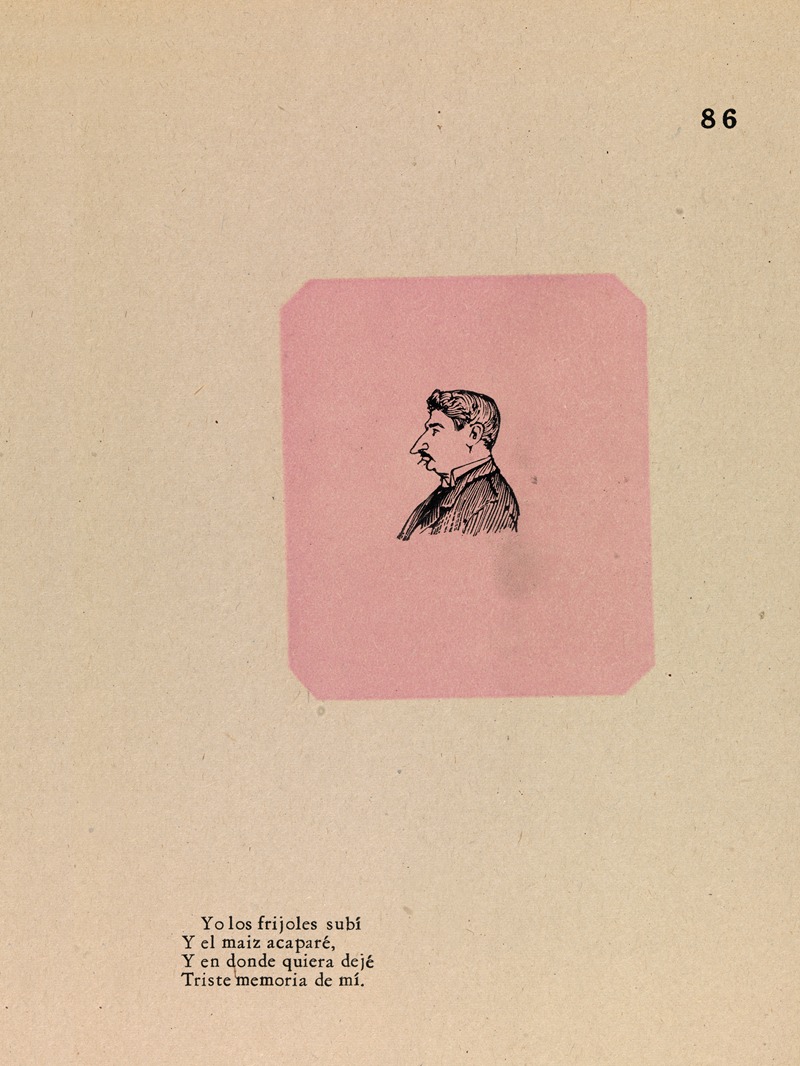 José Guadalupe Posada - Monopolist