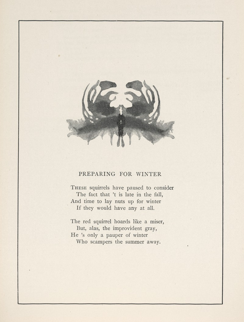 Ruth McEnery Stuart - Gobolinks or shadow-pictures for young and old Pl.21