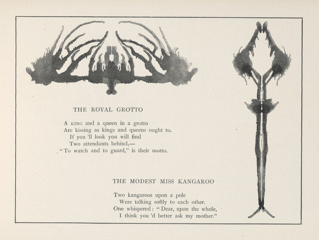 Ruth McEnery Stuart - Gobolinks or shadow-pictures for young and old Pl.26