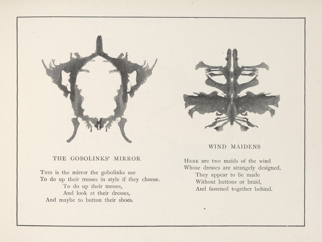 Ruth McEnery Stuart - Gobolinks or shadow-pictures for young and old Pl.37