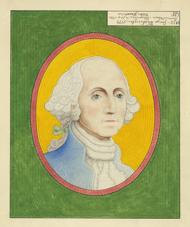 Victor Facchina - George Washington