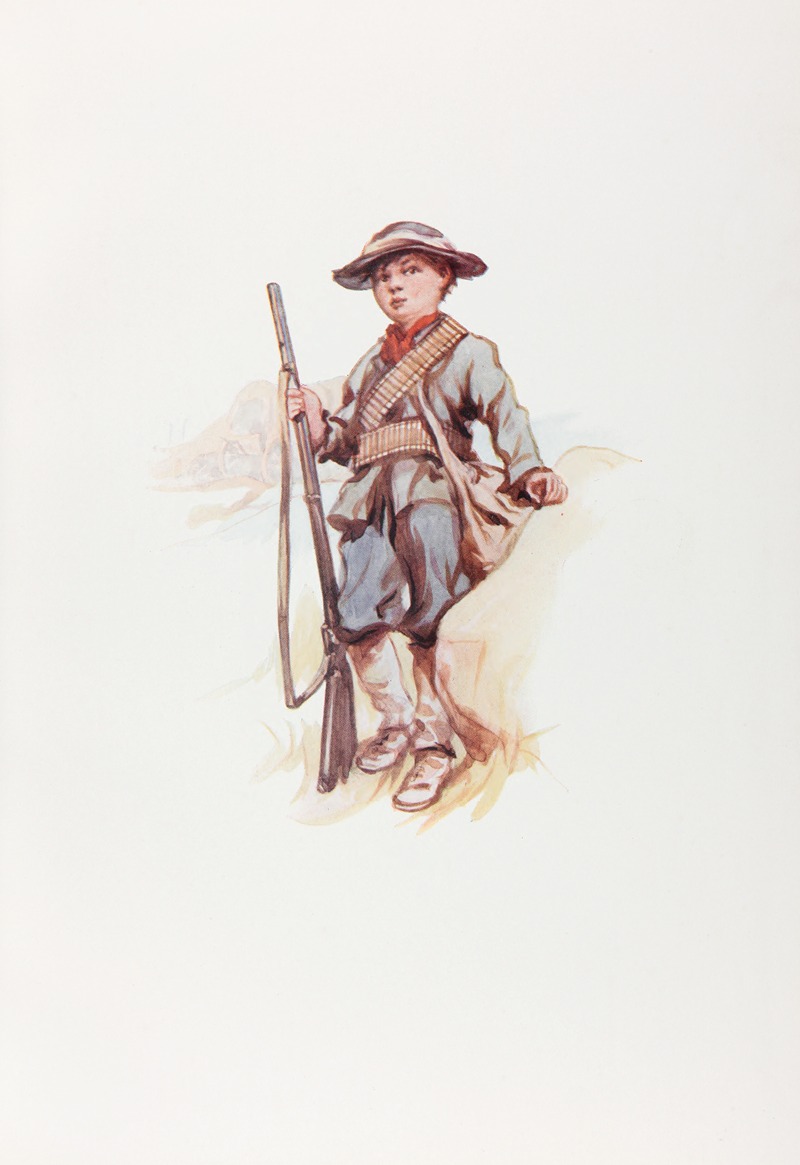 A.H. Collins - Boer