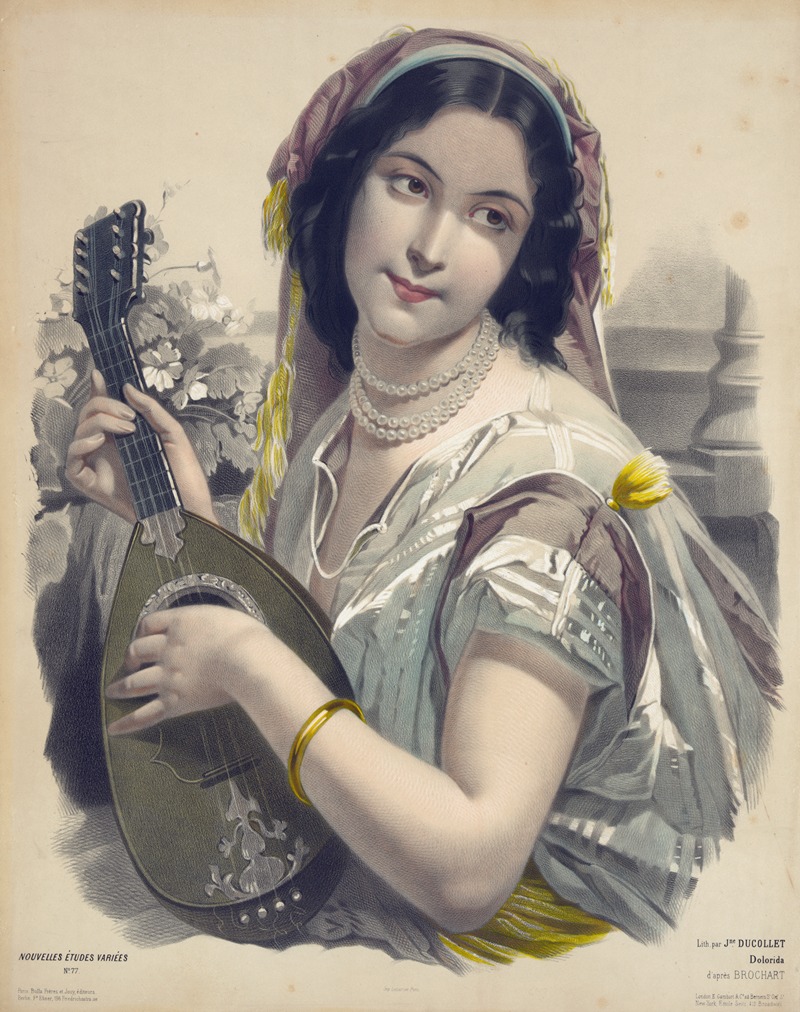 Joséphine Ducollet - Dolorida