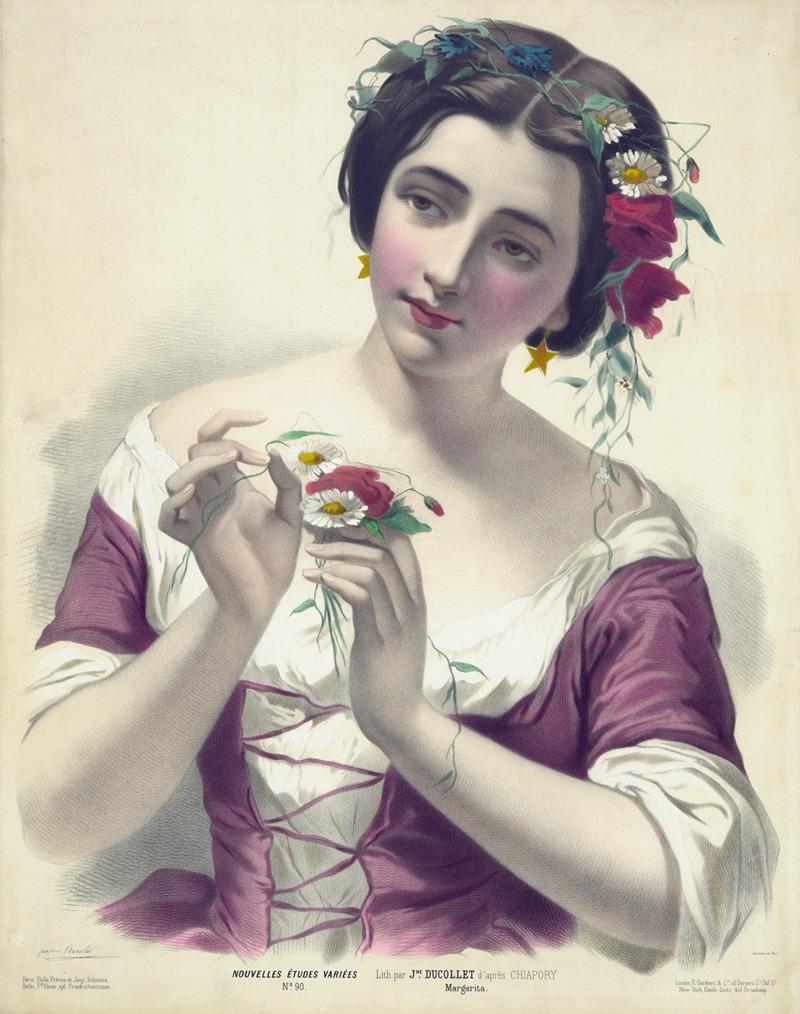 Joséphine Ducollet - Margarita