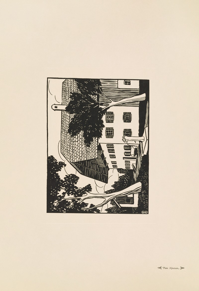 Lucie Sayler - A Salzburger Farmhouse