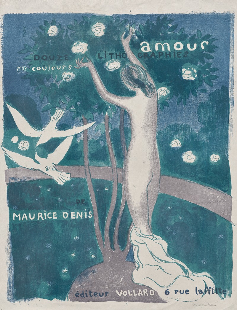 Maurice Denis - Title Page