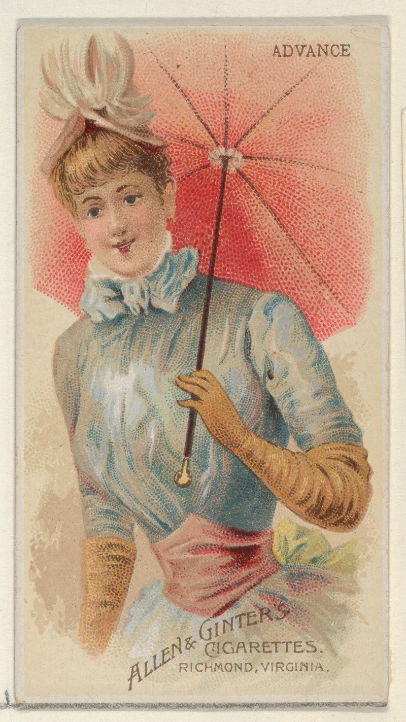 Allen & Ginter - Advance