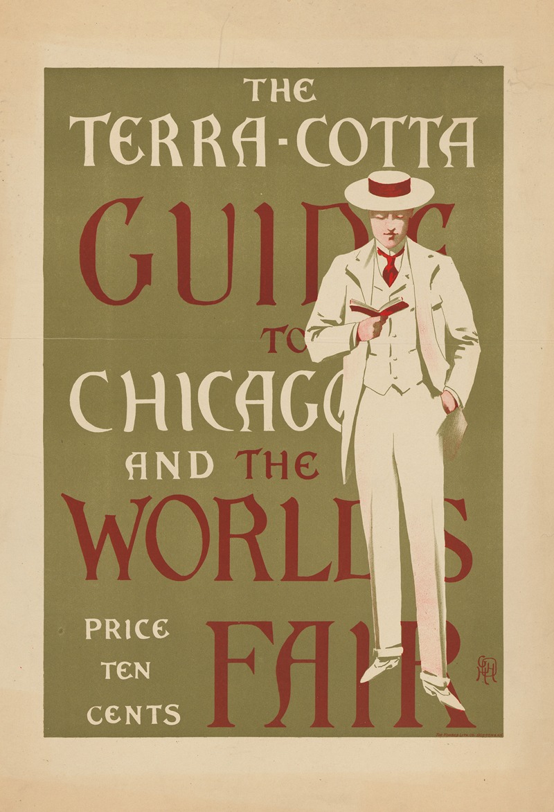 G. H. H. - The Terra-Cotta Guide to Chicago