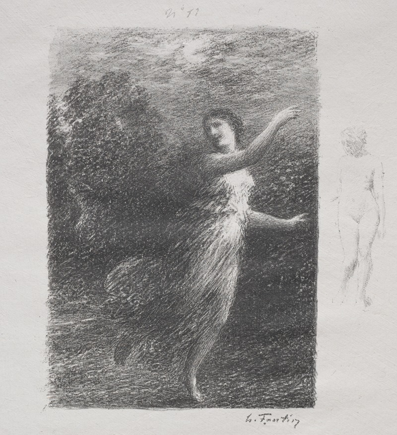 Henri Fantin-Latour - XXIV