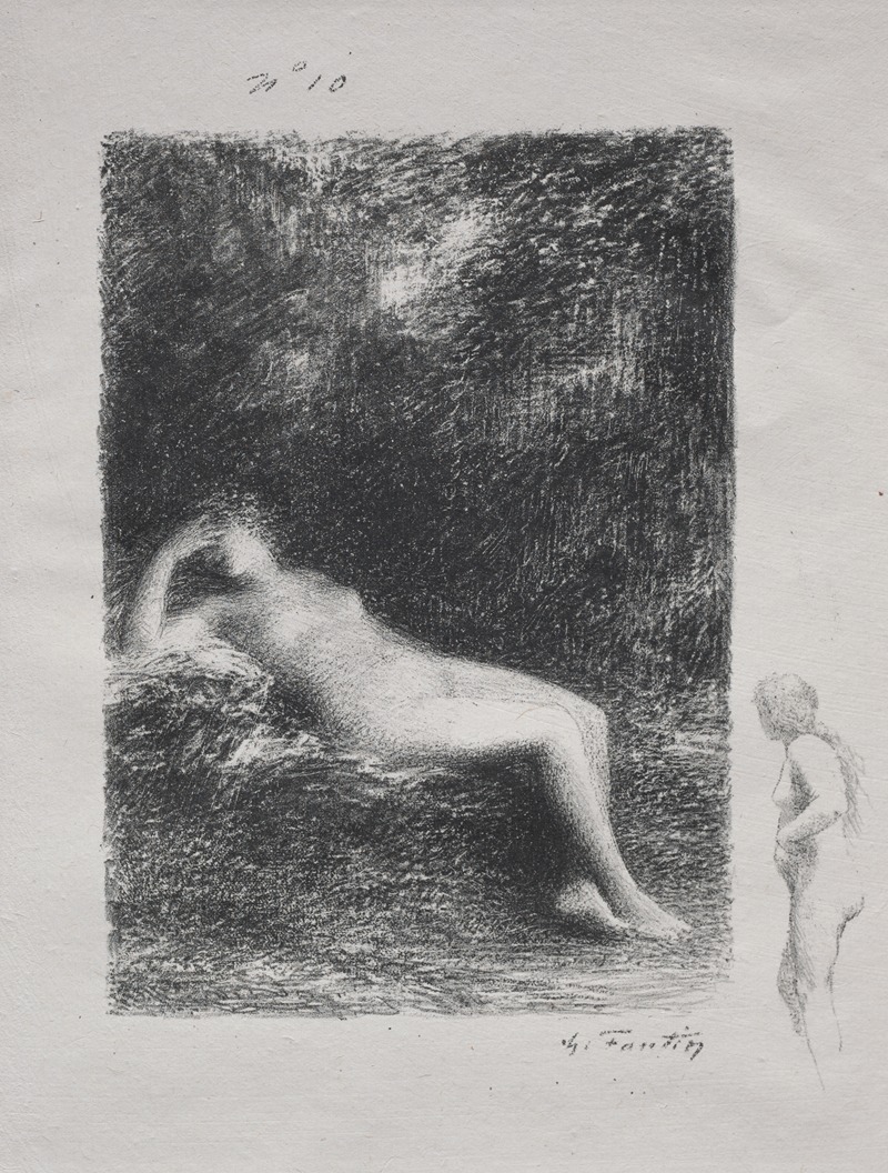 Henri Fantin-Latour - XXVII