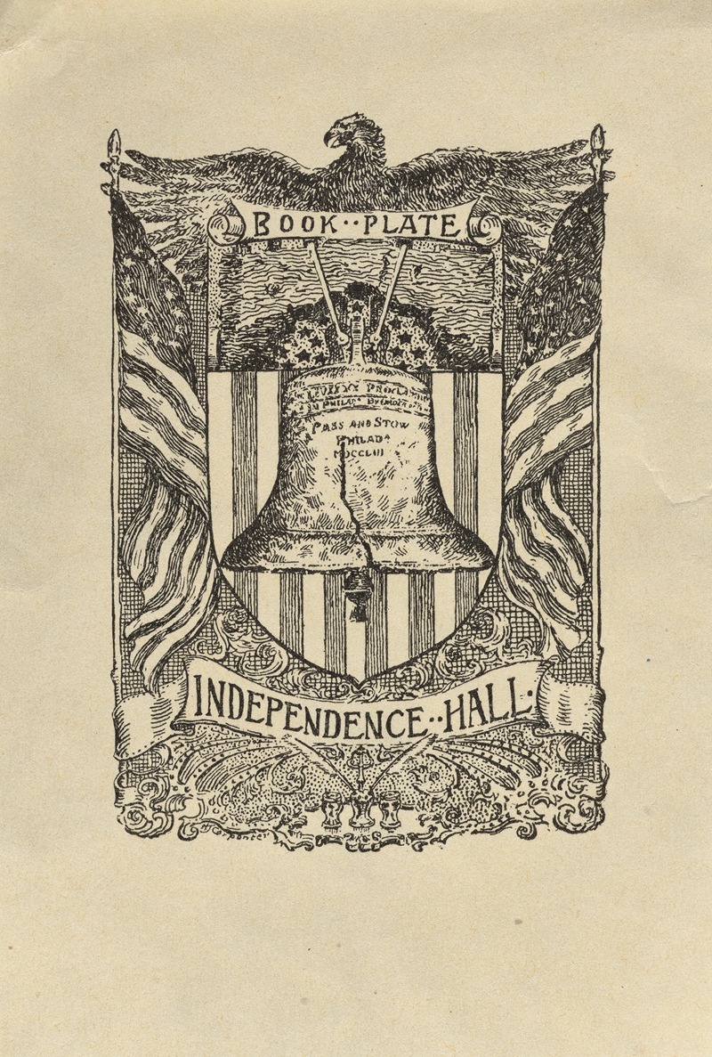 Horace T. Carpenter - Independence Hall