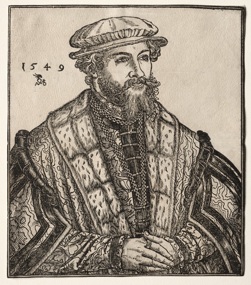 Lucas Cranach - Dr. Christian Brück