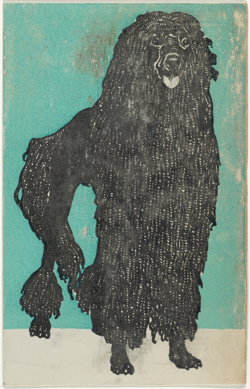 Moriz Jung - Poodle