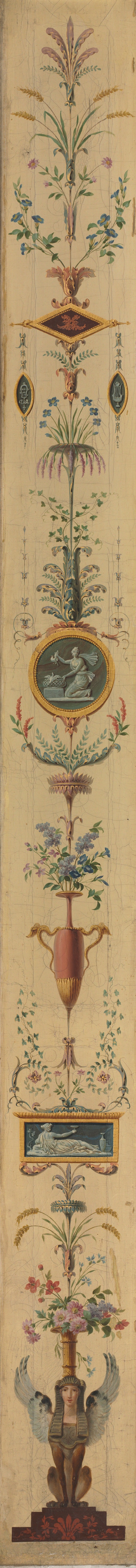 Pierre Rousseau - Decorative Panel 2