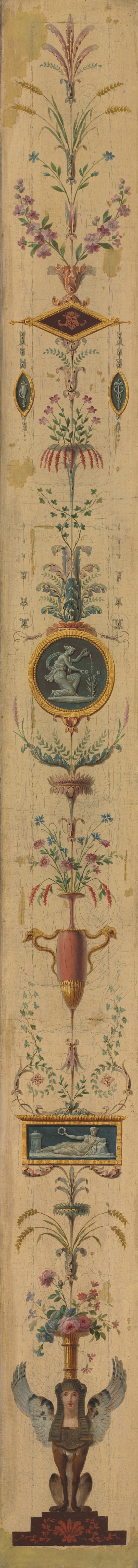 Pierre Rousseau - Decorative Panel 3