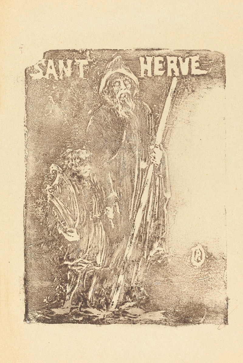 Pierre Roche - Saint Herve