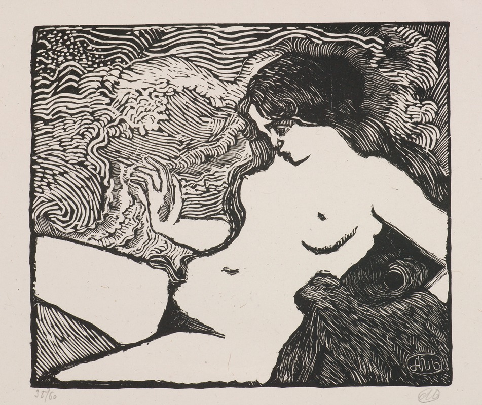 Aristide Maillol - The Wave