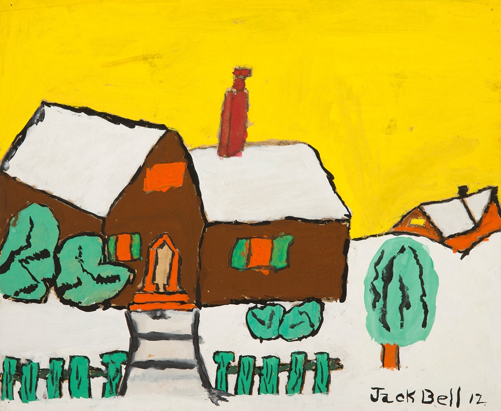 Jack Bell Jr. - Houses