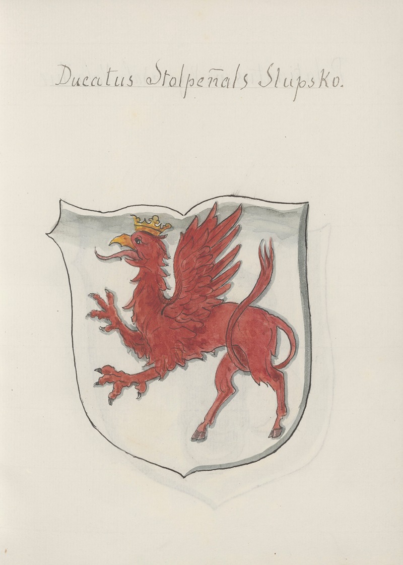 Boleslaw Starzyński - Arma Regni et baronum Poloniae ac M. D. Lithuaniae Pl.006