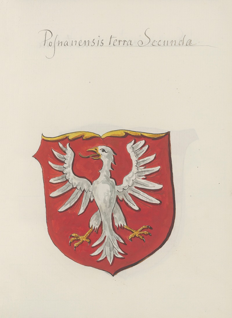 Boleslaw Starzyński - Arma Regni et baronum Poloniae ac M. D. Lithuaniae Pl.008