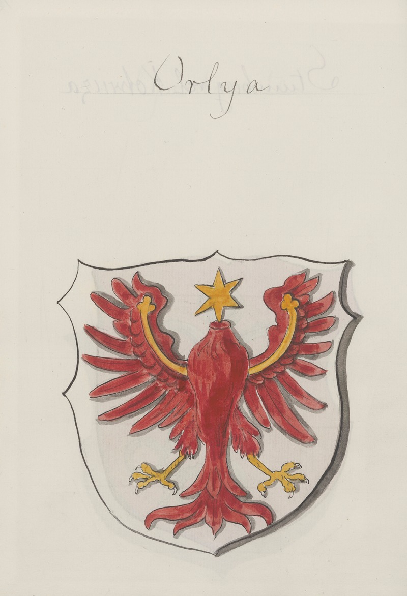 Boleslaw Starzyński - Arma Regni et baronum Poloniae ac M. D. Lithuaniae Pl.031