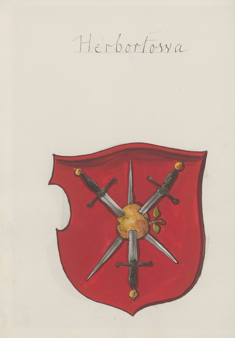 Boleslaw Starzyński - Arma Regni et baronum Poloniae ac M. D. Lithuaniae Pl.057