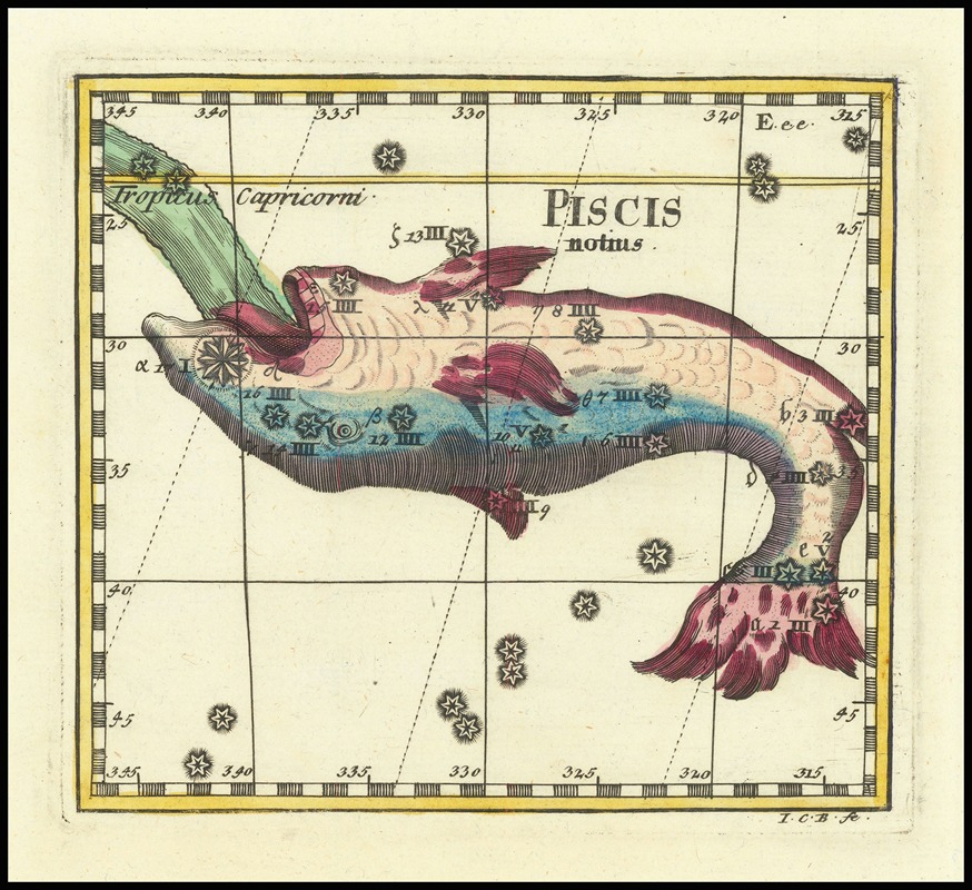 Corbinian Thomas - Piscis notius