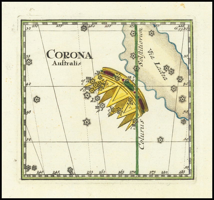 Corbinian Thomas - Corona Australis