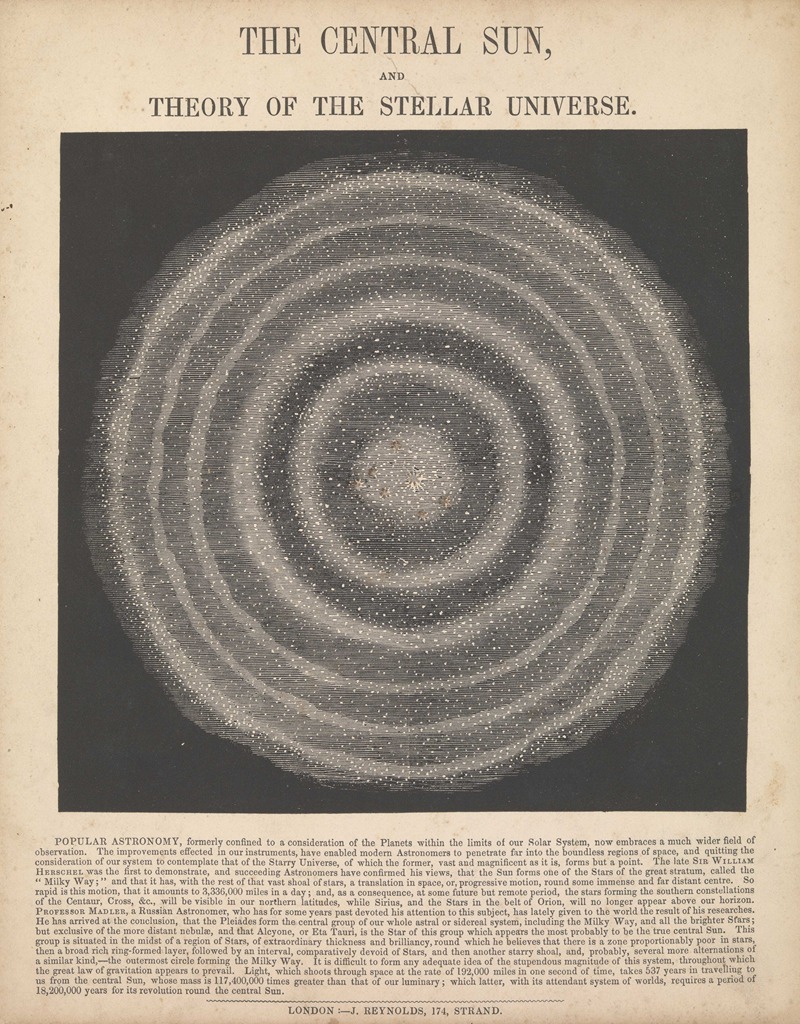 John Emslie - The Central Sun and Theory of the Stellar Universe