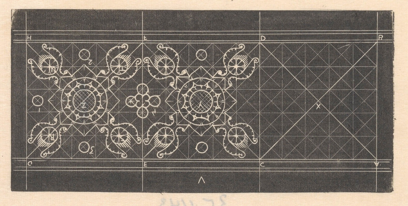 Mathieu Lauweriks - Ornament