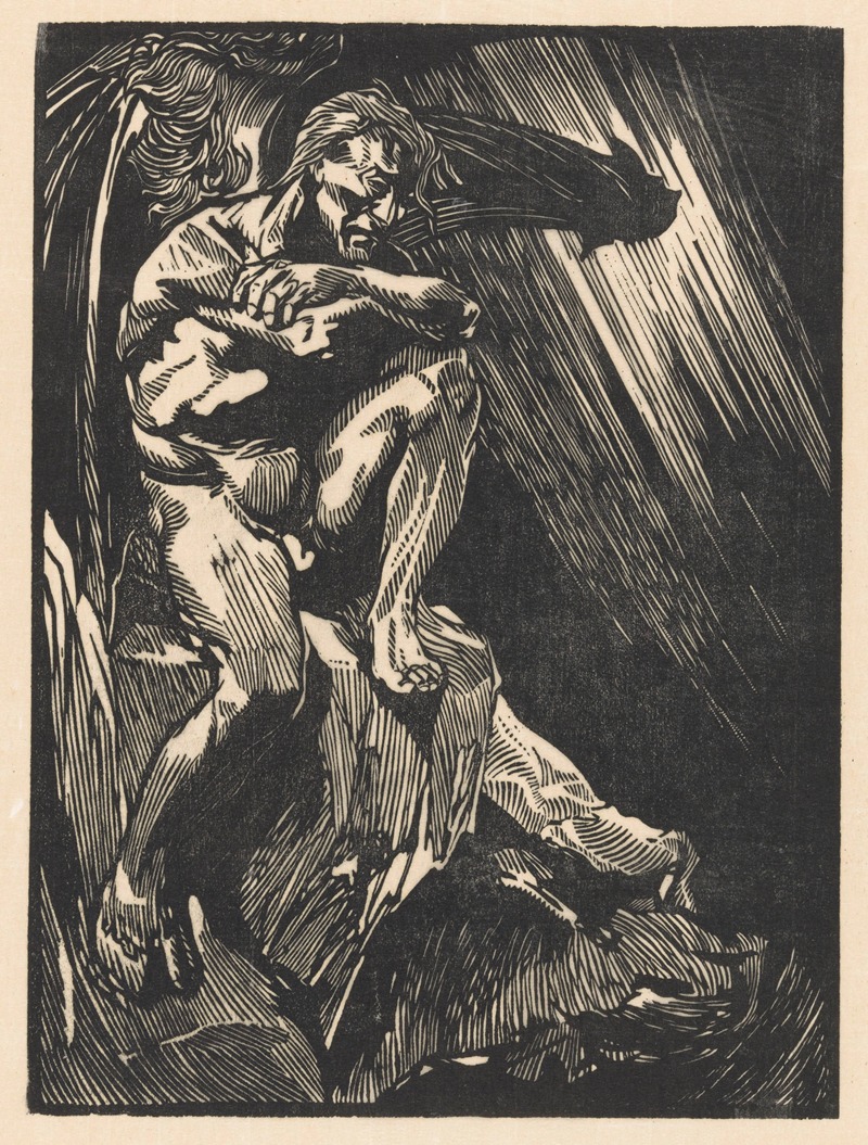 Johannes Josephus Aarts - Satan