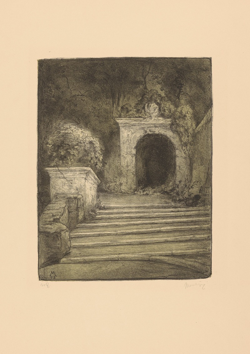 Simon Moulijn - Villa d’Este