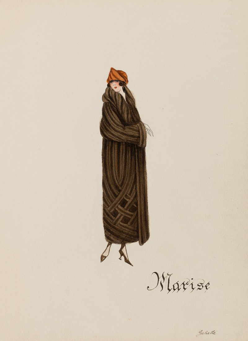 Juliette - Marise