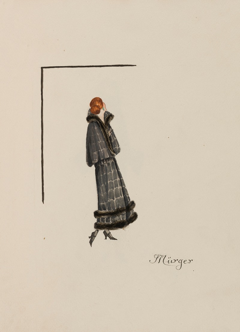 Micheline - Mürger