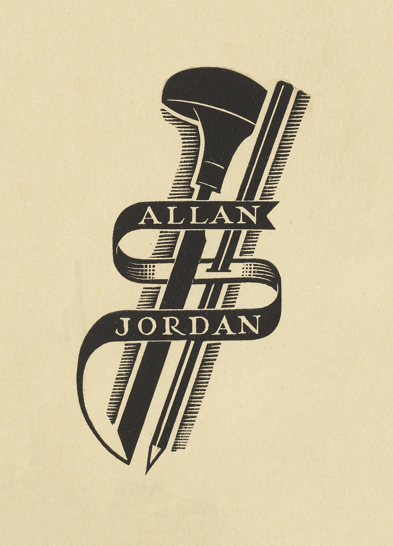 Allan Jordan - Allan Jordan