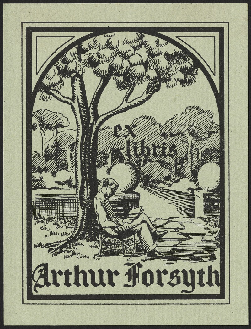 Anonymous - Arthur Forsyth