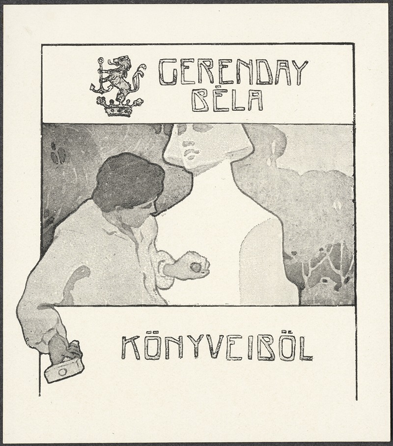 Anonymous - Bela Gerenday